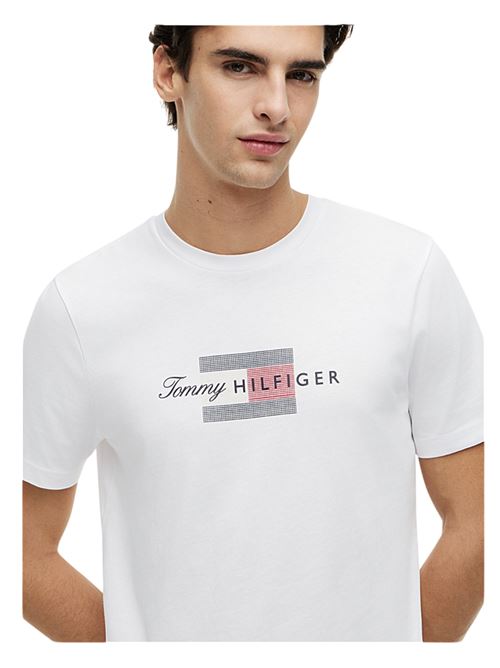 Tommy Hilfiger T-shirt Tommy Hilfiger | MW0MW43226YBR.YBR